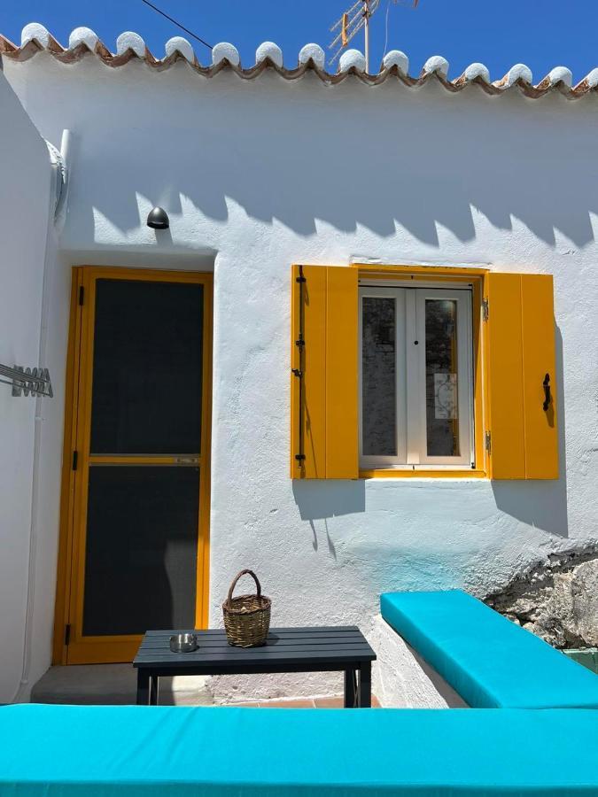 فيلا Κυθνος Δρυοπίδα, Στούντιο Χατζής Dhriopís المظهر الخارجي الصورة